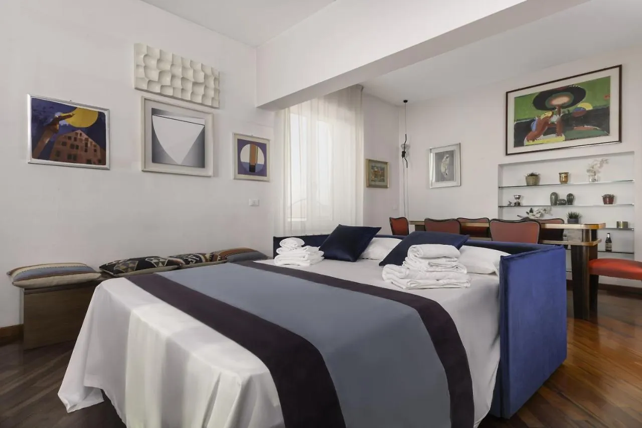 Casa Da Suite Preziosa Milan Appartement