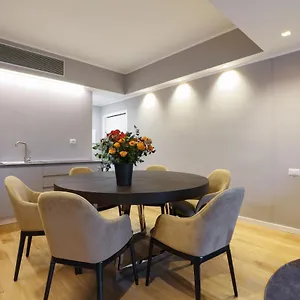 Appartement Prestige Boutique Aparthotel-piazza Duomo, Milan