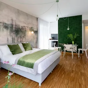 Appartement Vela Centro Con Garage, Milan